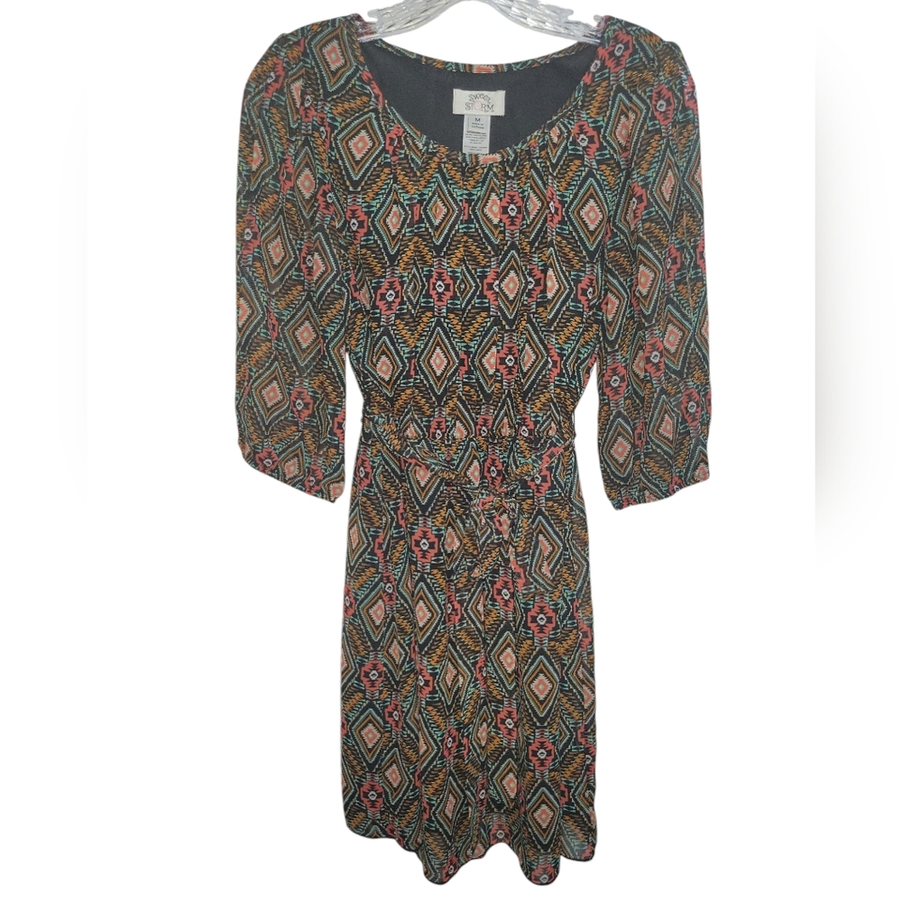 Sweet Storm Dress Size M